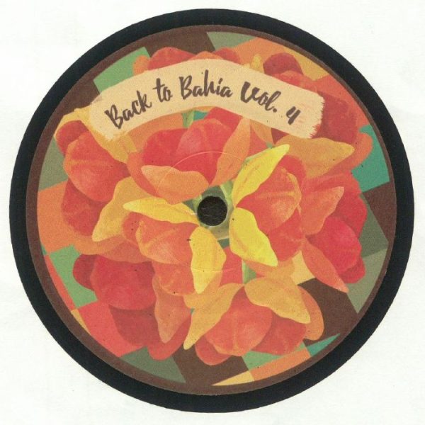 John BELTRAN: Back To Bahia Vol 4