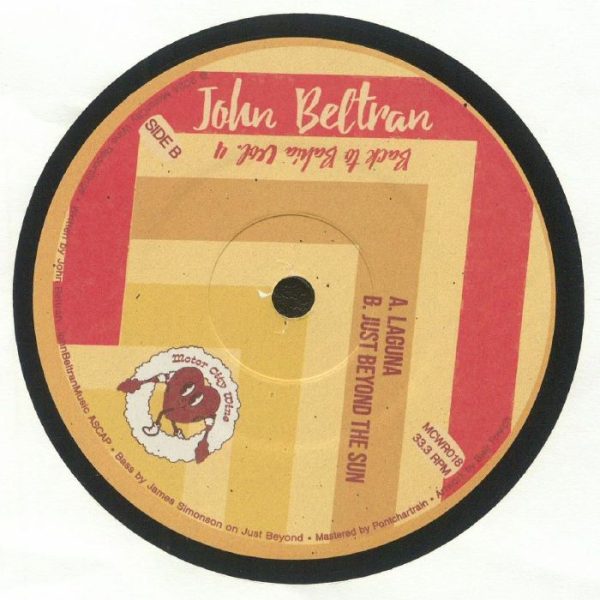 John BELTRAN: Back To Bahia Vol 4