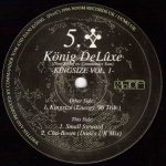 König Delûxe – Kingsize Vol. 1