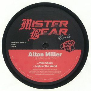 Alton MILLER: Reflections Within EP