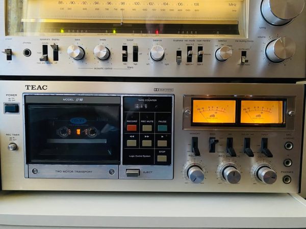 Deck TEAC ff-50