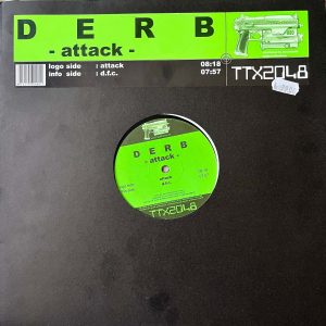 Derb – Attack / D.F.C.