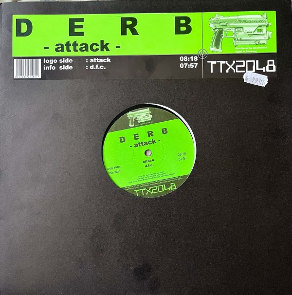Derb – Attack / D.F.C.